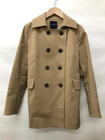 투모로우랜드 38 얇은 소재 코트 K0569