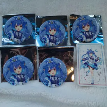 주문토끼 아틀리에 캔 배지 마야