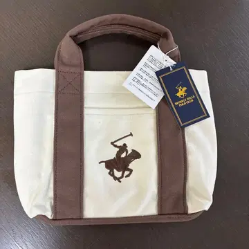 BEVERLY HILLS POLO CLUB 미니 토트백