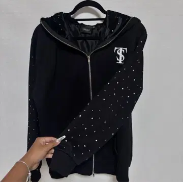 초레어 즉시 완판 후드티 SECRET