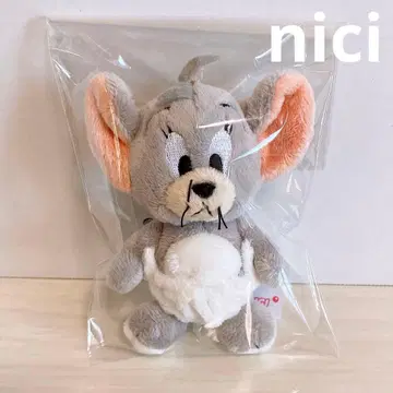 [ 새상품 ] nici 타피 키링 마스코트 봉제 인형