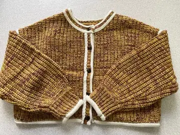 차오패닉 가디건