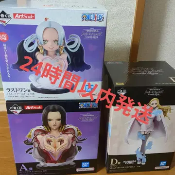 제일복권 원피스 메모리즈 오브 히로인즈 라스트 원상 + A상 + D상