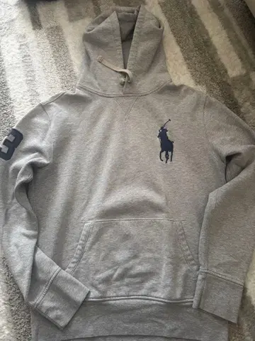 랄프 로렌 후드티