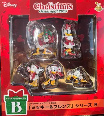 디즈니 오너먼트 복권 B상