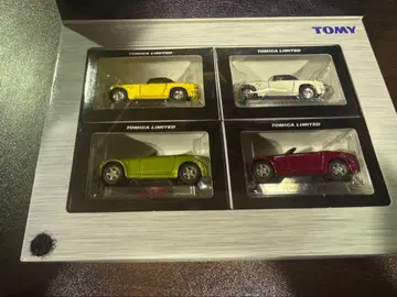 s1425 미개봉 토미카 리미티드 혼다 S800/S2000 4 모델
