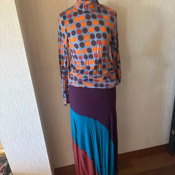 SUNAO KUWAHARA & ajara 사이키델릭 코디네이트 오샤레