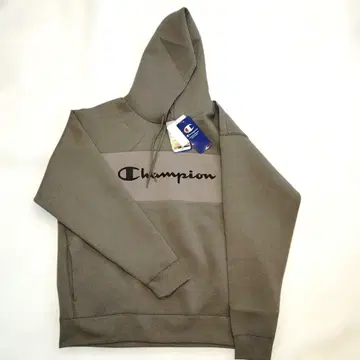 Champion 챔피온 후드티 테크위브 후디드 XL