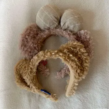 귀 달린 머리띠 더피 셰리메이