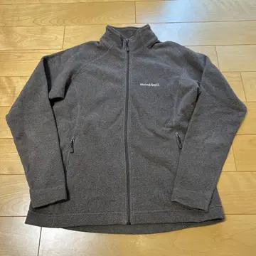 몽벨 샤미스 자켓 브라운 S