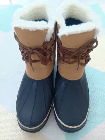 워크맨 방한 부츠