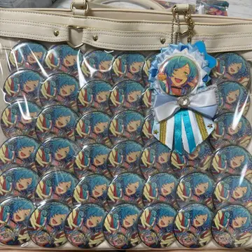 심해 소타 별의 귀결 캔뱃지 백 묶음 판매