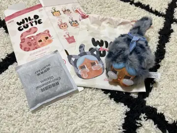 팝마트 WILD CUTIE