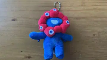 EXPO2025 미야쿠미야쿠 페어 마그넷 마스코트 키링