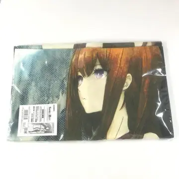 마키세 크리스 하이브리드 페이스 타월 STEINS;GATE