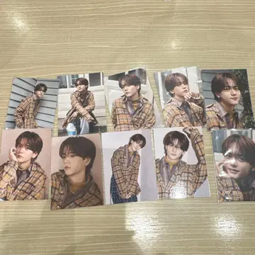 나카지마 소우타 트레카 컴플리트 세트