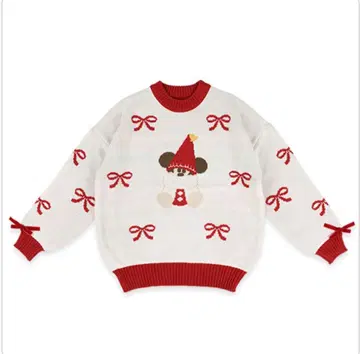 릴린린 스웨터 크리스마스 2025