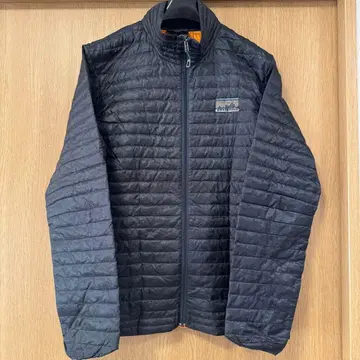 patagonia 울트라 라이트 다운 자켓 카모플라쥬