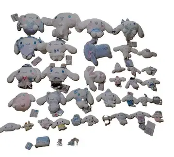 산리오 시나모롤 (봉제 인형 등 세트)