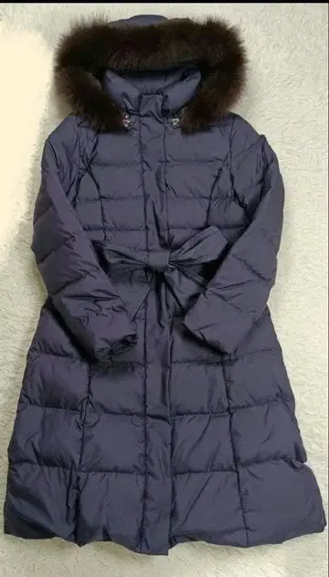 프로포션 바디 드레싱 다운 코트 사이즈 3