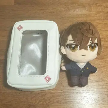 니지산지 ROF-MAO 카가미 하야토 봉제인형 마스코트 파우치