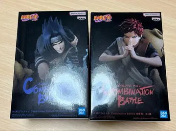 NARUTO Combination Battle 피규어 세트