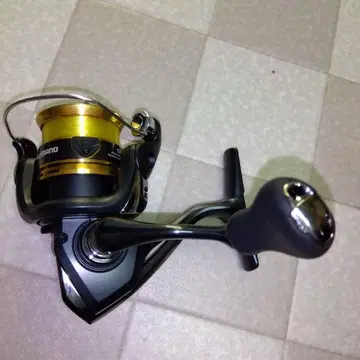 Shimano 스피닝 릴 500 모델