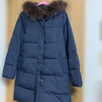 테치치 네이비 다운