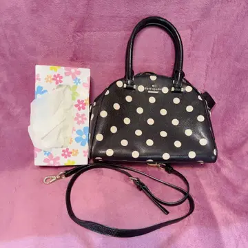 Kate Spade 도트 무늬 숄더백