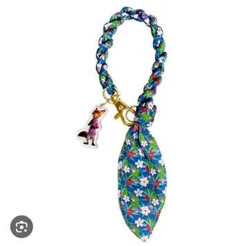 [ 새상품 ] 주토피아 닉 넥타이 백참