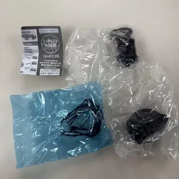 오오엔마한묘 생물대도감 장수풍뎅이 05