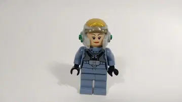 레고 스타 워즈 미니 피규어 정품 75150 레벨 파이롯트 A