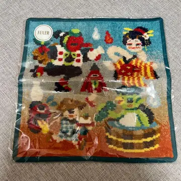 [ 미개봉 새상품 ] 페일러 FEILER 요우카이오마츠리사와기 손수건