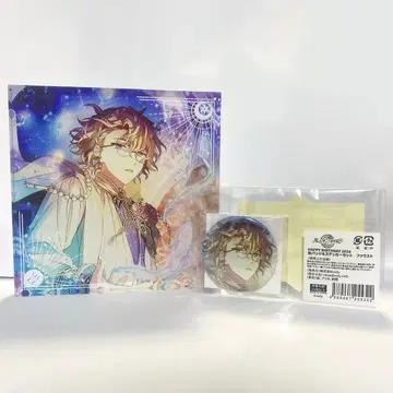 파우스트 해피 벌스데이 2024 리치 아크릴 아트 캔뱃지 모음