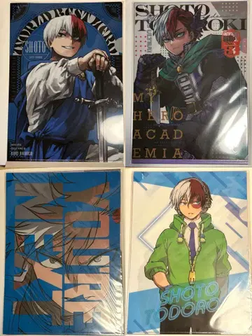 히로아카 토도로키 쇼토 클리어 파일