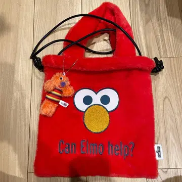 ear PAPILLONNER 엘모 세서미 스트릿 2way