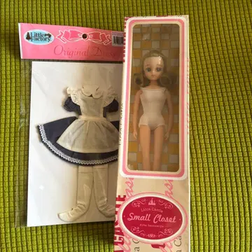 고베 산노미야 BASIC 모델 DX 리카짱 & 드레스