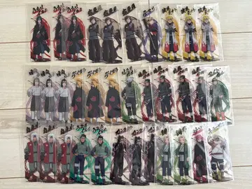 NARUTO 나루토 북마크 컬렉션