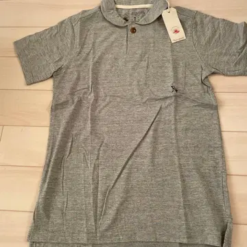 rulezpeeps 룰즈피프스 그레이 피케 셔츠 S