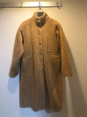 UNIQLO : C 롱 코트