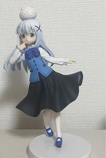 주문은 토끼입니까? 치노