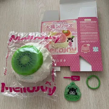 Mellojoy 메로조이 대복 시리즈 키위