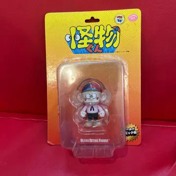 UDF 괴물군 올드 코믹판