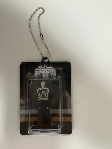 준 [ Seventeen'HOME2025 ] 아크릴 키링