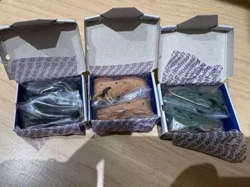 리복 펌프 퓨리 가챠 3세트