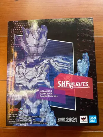 Figuarts 울트라맨Z 알파엣지 SpecialColor