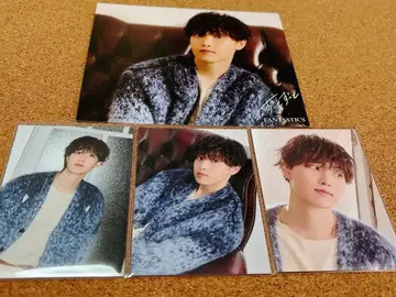 FANTASTICS 호리 나츠키 즛토 즛토 트레이딩 카드 아자쟈