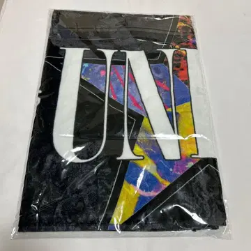 B'z UNITE 02 스테이지 타월