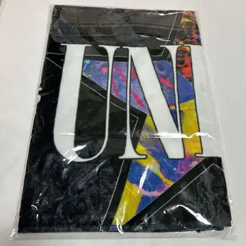 B'z UNITE 02 스테이지 타월