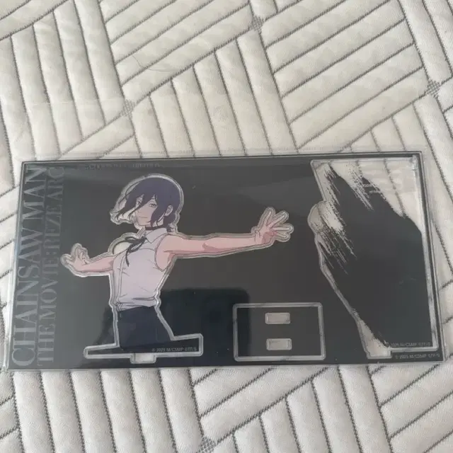 (미개봉)체인소맨 도쿄팝업 레제 아크 아크릴 스탠드